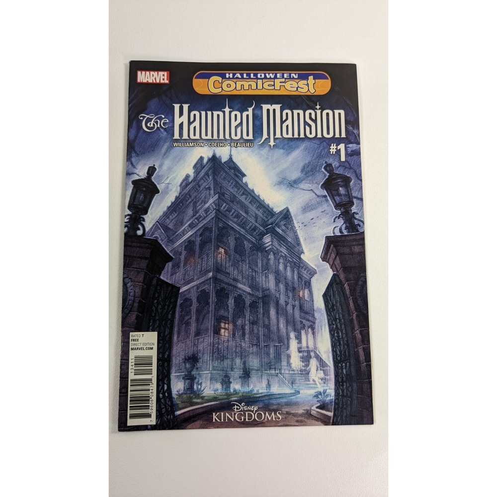 Halloween ComicFest 2016 Comic Lot 7 Marvel Star Wars Squirrel Girl Scooby Doo - Picture 14 of 15